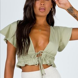 Princess Polly Jamison top